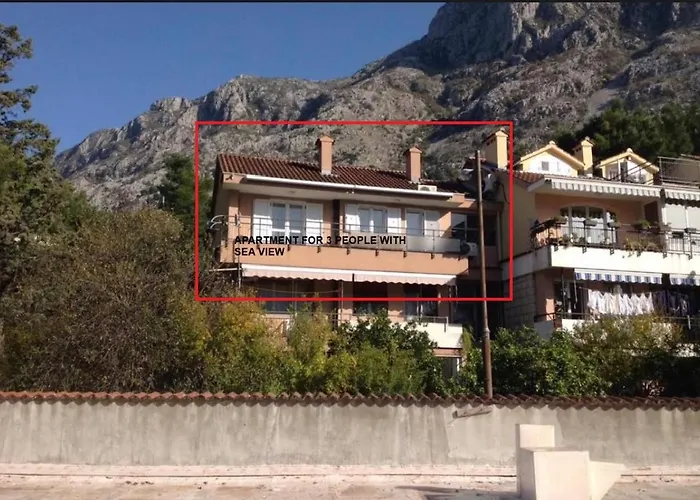 Bmb Apartments Kotor