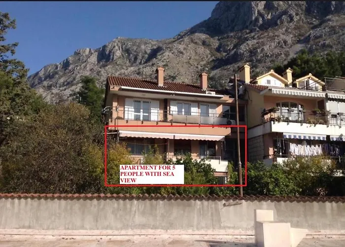 Bmb Apartments Kotor