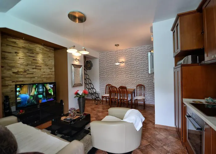 Bmb Apartments Kotor